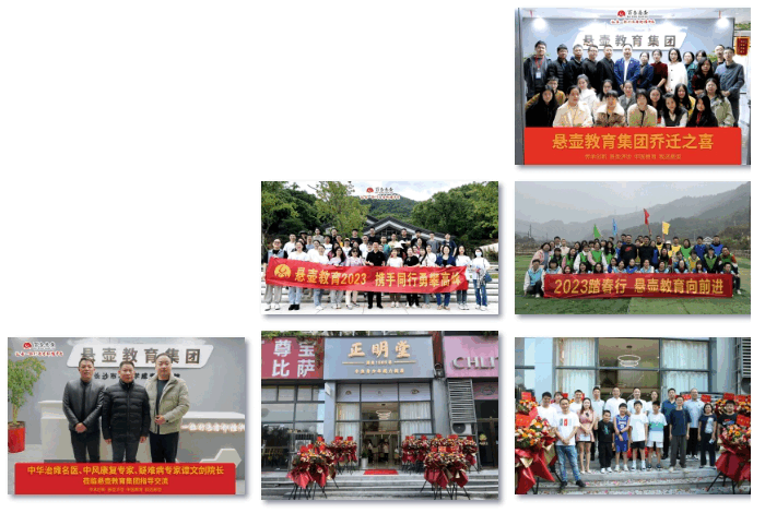 悬壶集团活动图片