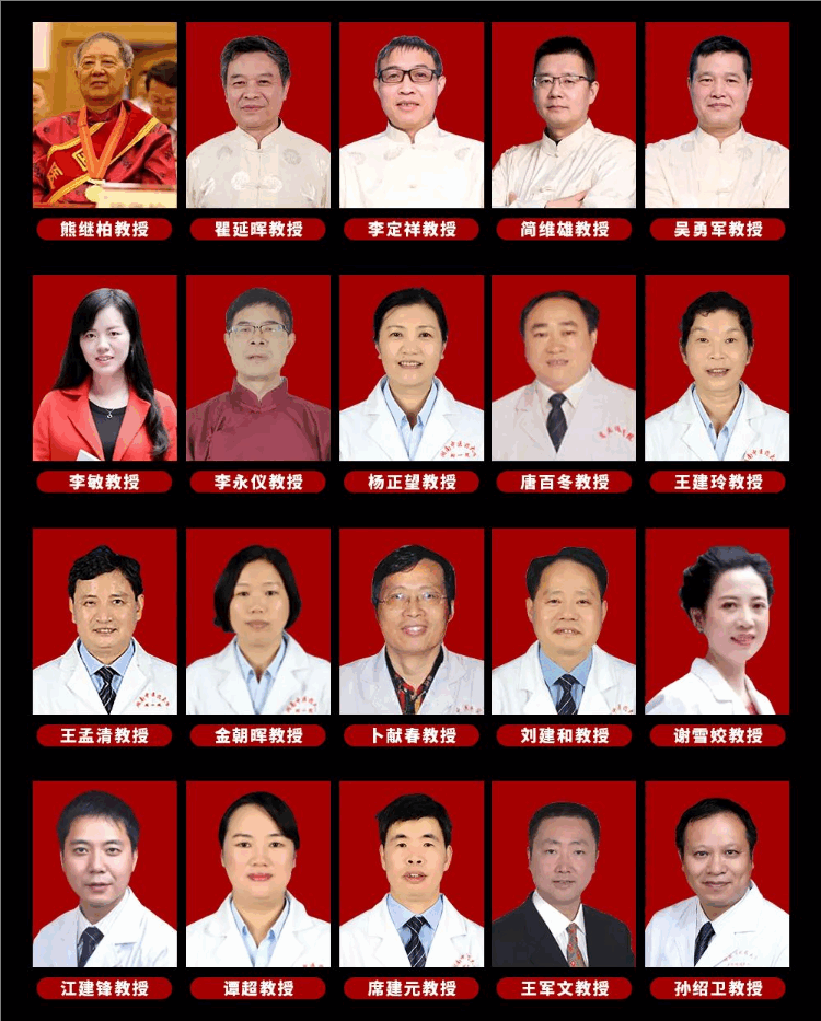 悬壶中医教育师资力量