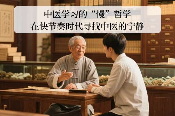 中医学习的“慢”哲学：在快节奏时代寻找中医的宁静.jpg