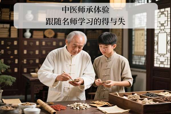 中医师承体验：跟随名师学习的得与失.jpg