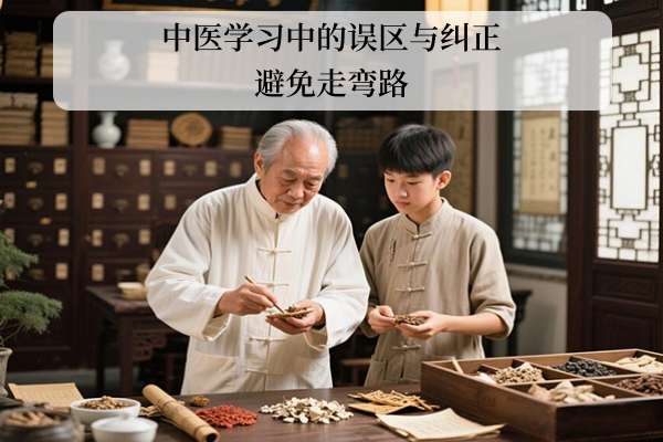 中医学习中的误区与纠正：避免走弯路.jpg