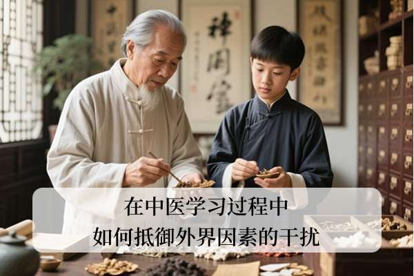 在中医学习过程中如何抵御外界因素的干扰.jpg