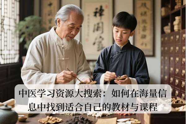 中医学习资源大搜索：如何在海量信息中找到适合自己的教材与课程.jpg