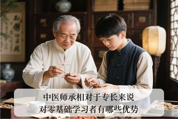 中医师承相对于专长来说对零基础学习者有哪些优势.jpg