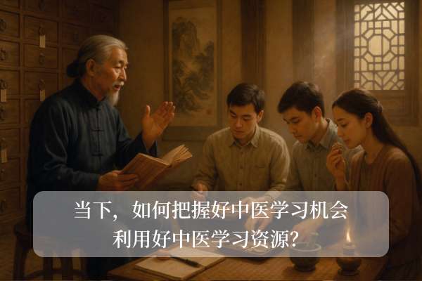 当下，如何把握好中医学习机会，利用好中医学习资源？.jpg